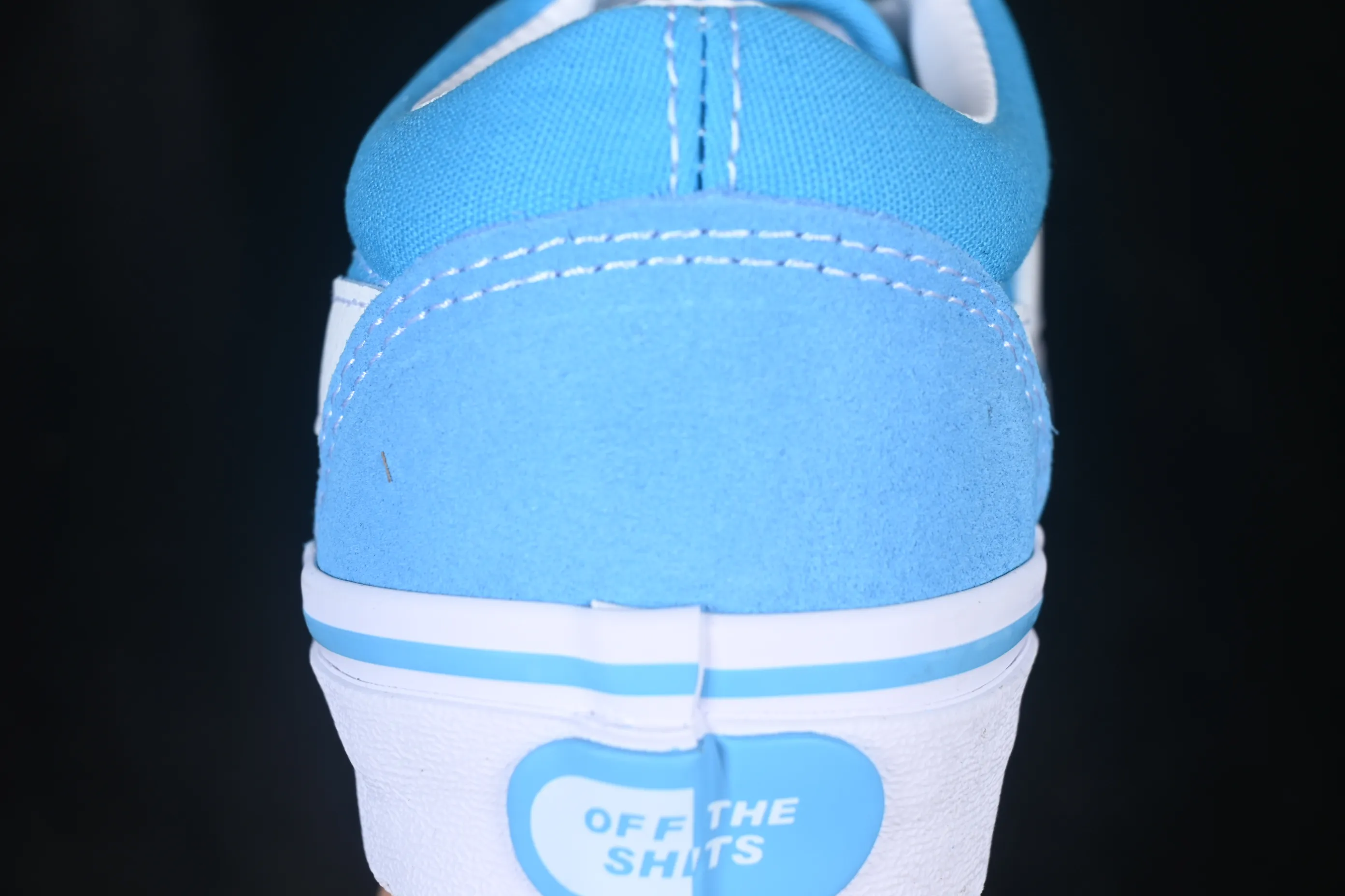 All categories Vans Vans series Vans Low Vans low-top Revenge x Storm Old Skool lightning joint low-top casual sneakers lake blue